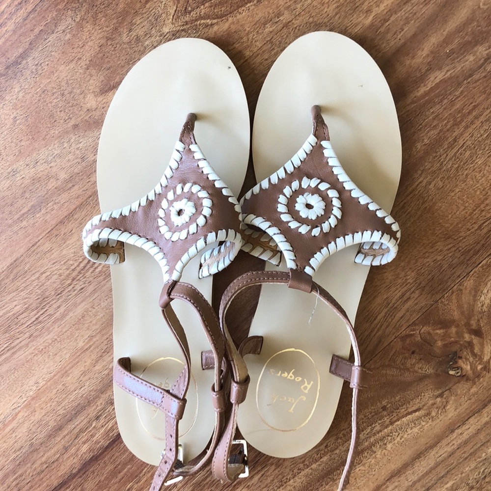 Jack Rogers Sandals